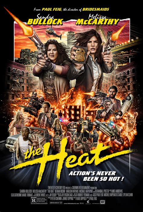 The Heat (2013) .